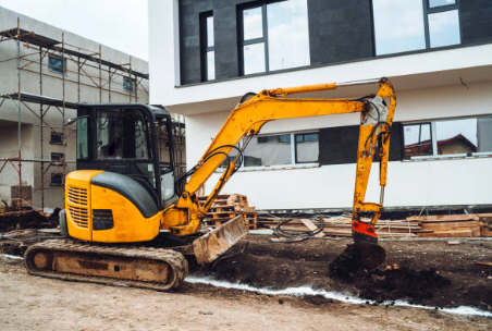 Mini Excavators